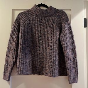 Madewell Warm Winter Sweater